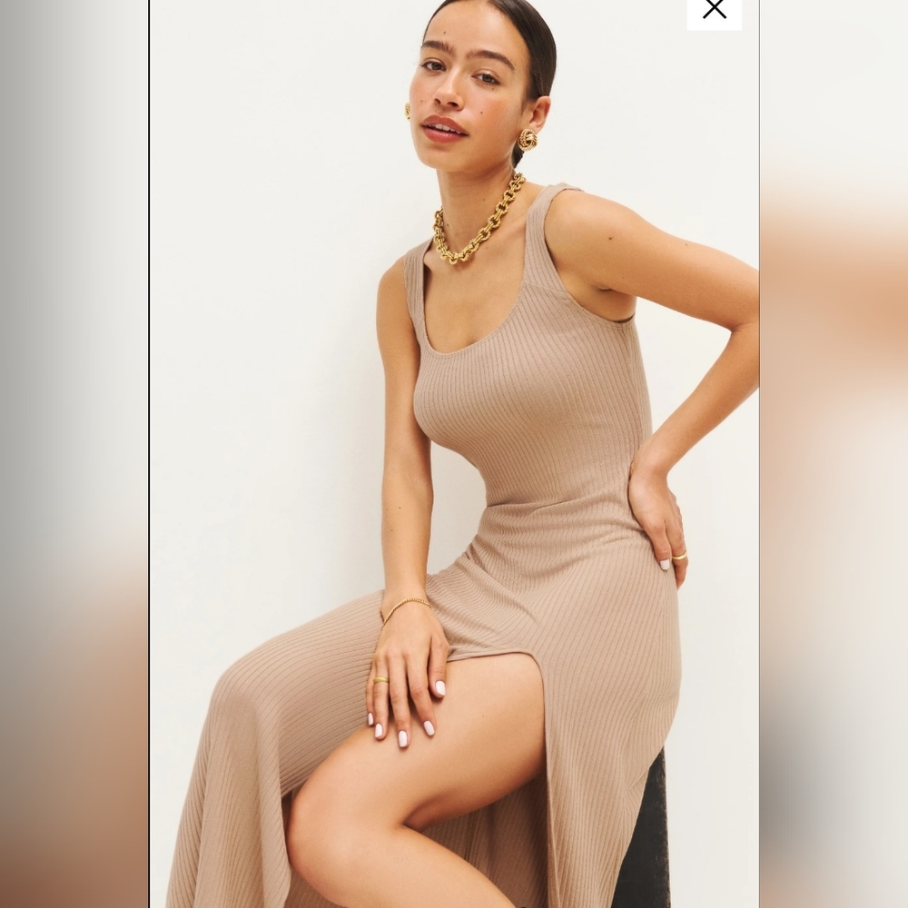 Reformation Bliss Dress
